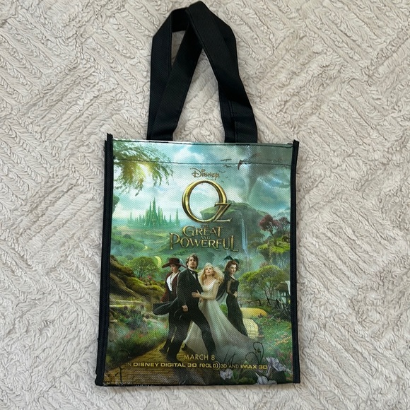 Oz the Great and Powerful NEW reusable tote bag - Picture 3 of 16